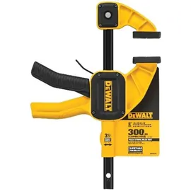 DeWalt Klemme Nylon/Stahl 600 mm grau
