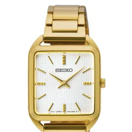Seiko Conceptual Series SWR078P1 Gold 26 mm SWR078P1