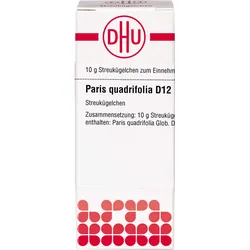 Paris Quadrifolia D12 10 G