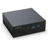 MINIX Mini-PC Z150-Aero 3,6 GHz 16 GB RAM 512 GB SSD Intel UHD Graphics Win 11