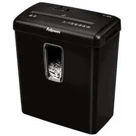 Fellowes Powershred P-30C Schwarz