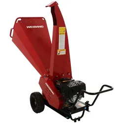 Weibang WBCH1013LCD - Häcksler mit Verbrennungsmotor - Loncin Motor 420 cm3