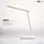 einlicht PULT 5W, dimmbar, USB-C, Akku, schwenkbar,