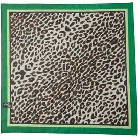 street one studio Damen, Leo Bandana - Einheitsgröße