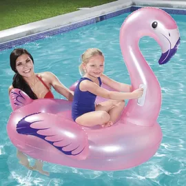 BESTWAY Schwimmtier Flamingo 127 x 127 cm