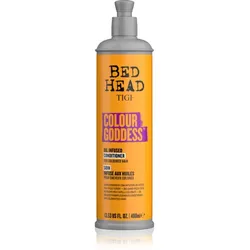 TIGI Colour Goddess Oil Infused Conditioner Öl-Conditioner für gefärbtes Haar oder Strähnen 400 ml
