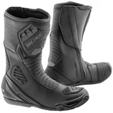 BÜSE Sport Evo Motorradstiefel schwarz, Größe 47