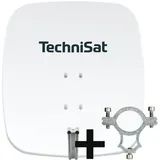 TechniSat Satman 65 Plus weiß (2765/1444)