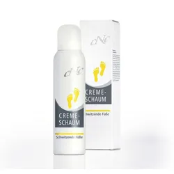 CNC Cosmetic Creme-Schaum Schwitzende Füße 150ml
