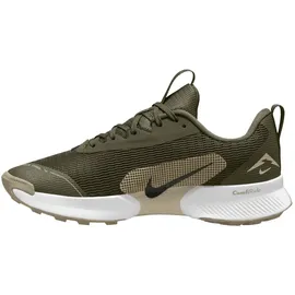 Nike Juniper Trail 3 Trailrunning-Schuhe Damen 201 - medium olive/sequoia-desert khaki-white 39