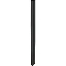 B-Tech BT8380 - Spalte - Schwarz - Aluminium - 70 mm - 160 mm - 1800 mm, TV Zubehör, Schwarz