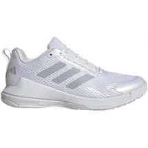 adidas Novaflight 2 Damen weiß, 8 42