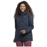 Schöffel 3in1 Style Tamina Damen Doppeljacke, blau - 44