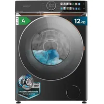 Cecotec Bolero Dresscode 12980 Direct Drive Waschmaschine (12 kg, 1400 U/min)