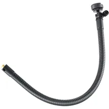 Novoflex kurzer biegsamer Arm m. Kugelkopf