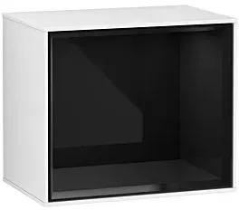 Villeroy und Boch Finion Regalmodul F580PHGF 41,8x35,6x27cm, Regal Glossy Black, Glossy white lacquer