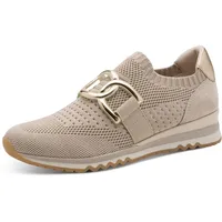 Marco Tozzi Slip-Ons Beige Damen 39