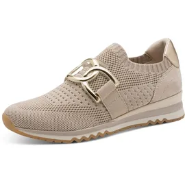 Marco Tozzi Slip-Ons Beige Damen 39