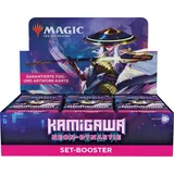 Wizards of the Coast Kamigawa: Neon Dynasty Set Booster Display