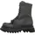 Papucei Schnürstiefelette in grau | Gr.: 40