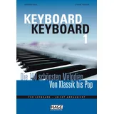 HAGE MUSIKVERLAG Keyboard Keyboard - Die 100 schönsten Melodien