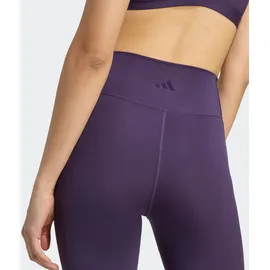 adidas All Me Essentials Flare Leggings Lila L