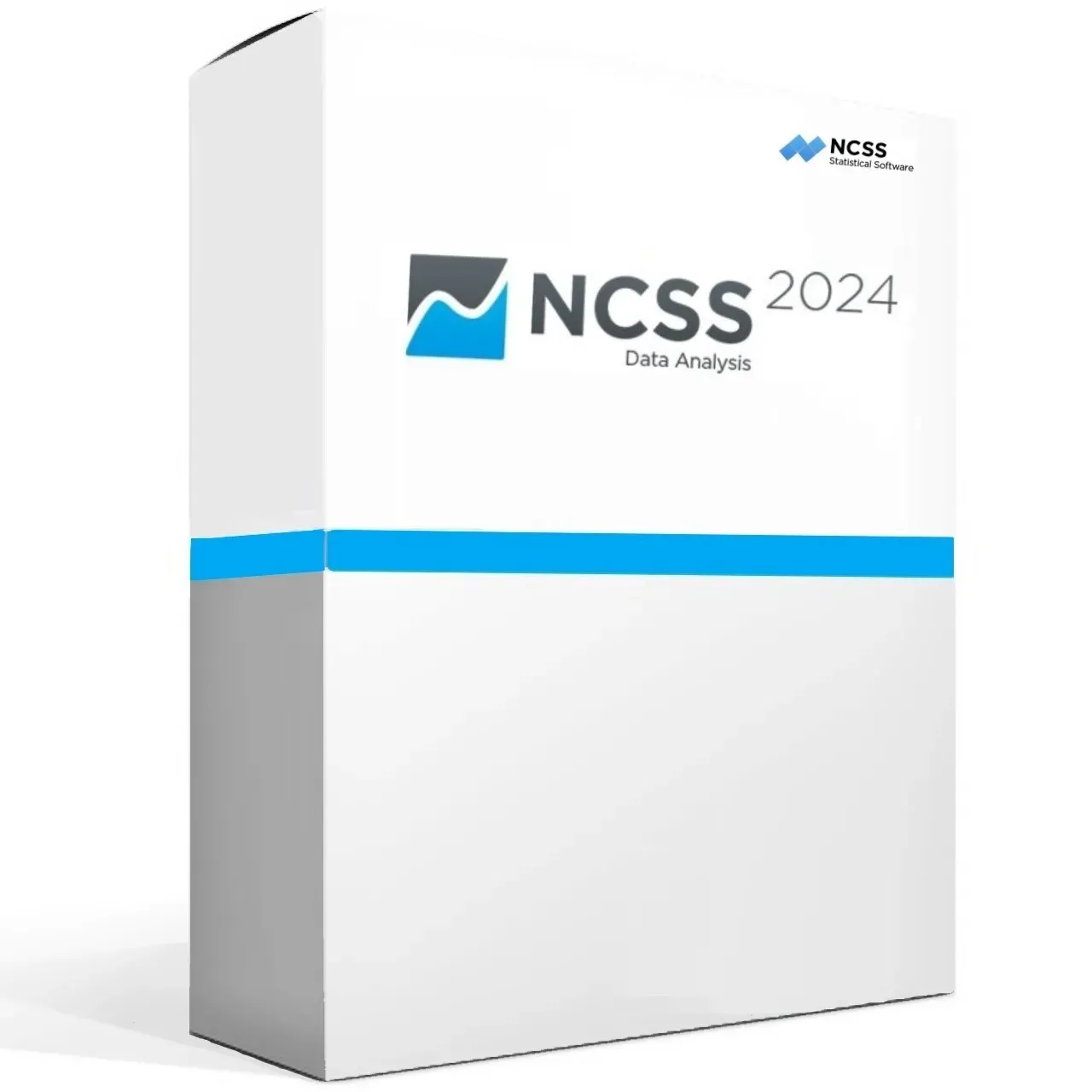 NCSS 2024 Academic / Non-Profit Vollversion - Single-User Lizenz - perpetual