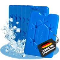 NEMT Kühlakku 200 ml Flach 11 x 16,5 x 1,5 cm