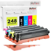 OBV Toner Set kompatibel Brother HL-L3240CDW MFC-L3760CDW DCP-L3560CDW ersetzt