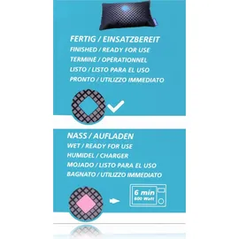 Wenko Auto-Entfeuchter 120 g 2er Set