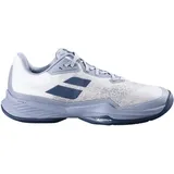Babolat Jet M3 Sandplatzschuhe - White / Dark Gray - EU 43