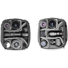 Peak Design Camera Cube Medium Kameratasche schwarz (BCC-M-BK-1)