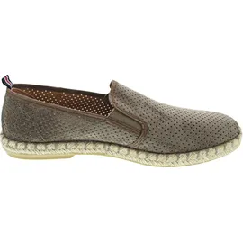 Verbenas Espadrilles Herren Braun 41