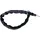 CON-TEC Powerlock CT1 Schwarz Kettenschloss