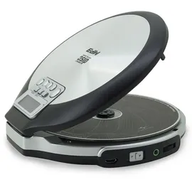 Soundmaster CD9220 schwarz/silber