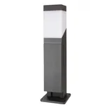 Deko-Light Steckdosenturm Puka Mana Energieverteiler IP44 Dunkelgrau