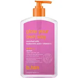 b. tan Glow Your Own Way 473 ml