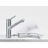 Franken Taros Neo edelstahl 115.0596.384