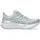 Asics Novablast 5 Damen Grau / Silber 39