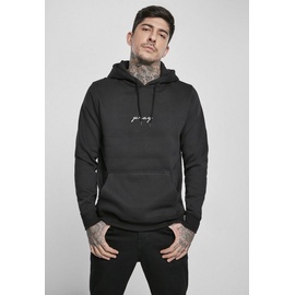 Mister Tee Pray Emb Sweatshirt - Black - XS