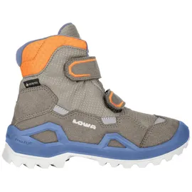 Lowa MILO EVO GTX MID JR braun/orange, 25