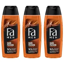 Fa Men Dark Passion Duschgel 250 ml