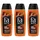 Fa Men Dark Passion Duschgel 250 ml