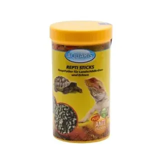 Aquaris Repti Sticks - Schildkrötenfutter 75 g