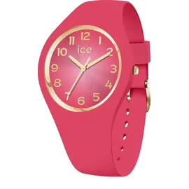 ICE-Watch ICE Glam Secret Pinky Plastik 34 mm 021328