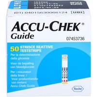 CC Pharma GmbH ACCU-CHEK Guide Teststreifen