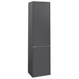 Villeroy & Boch Subway 3.0 Hochschrank 40 x 36,2 x 171 cm Graphite Holz