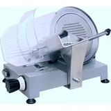 Celme - ALFA 275 Aufschnittmaschine - Antihaft-Stahl - 275 mm Klinge - 41 x 52 x 38 cm - Professionelle Effizienz und Haltbarkeit