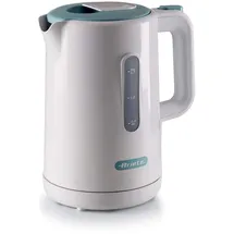 Ariete Breakfast Wasserkocher 1,7 L weiß,