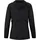 Jako Lightweightjacke Flow Damen - schwarz XL